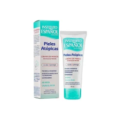 Instituto Español Piel Atópica Crema Manos Intensa Nutrición-Homme Soins Corps & Bain