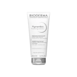 Bioderma Pigmentbio Foaming Cream Limpiador Iluminador-Homme Soins Corps & Bain