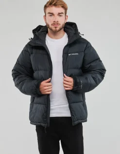 Columbia PIKE LAKE HOODED JACKET-Homme Manteaux