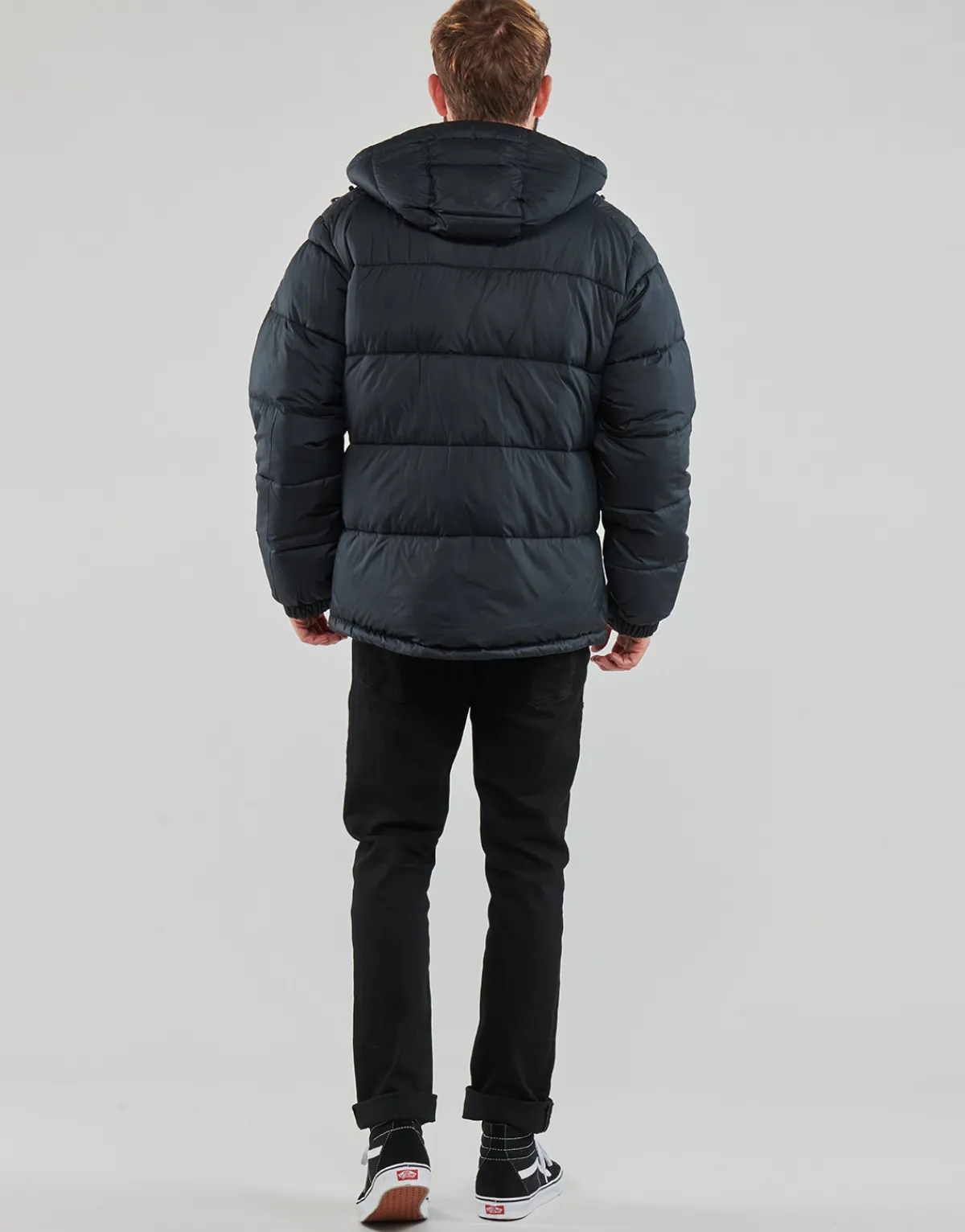Columbia PIKE LAKE HOODED JACKET-Homme Manteaux