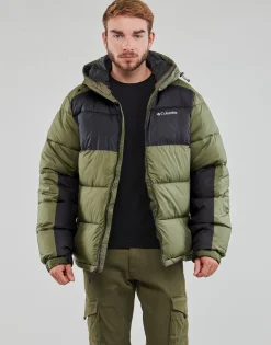 Columbia PIKE LAKE II HOODED JACKET-Homme Manteaux