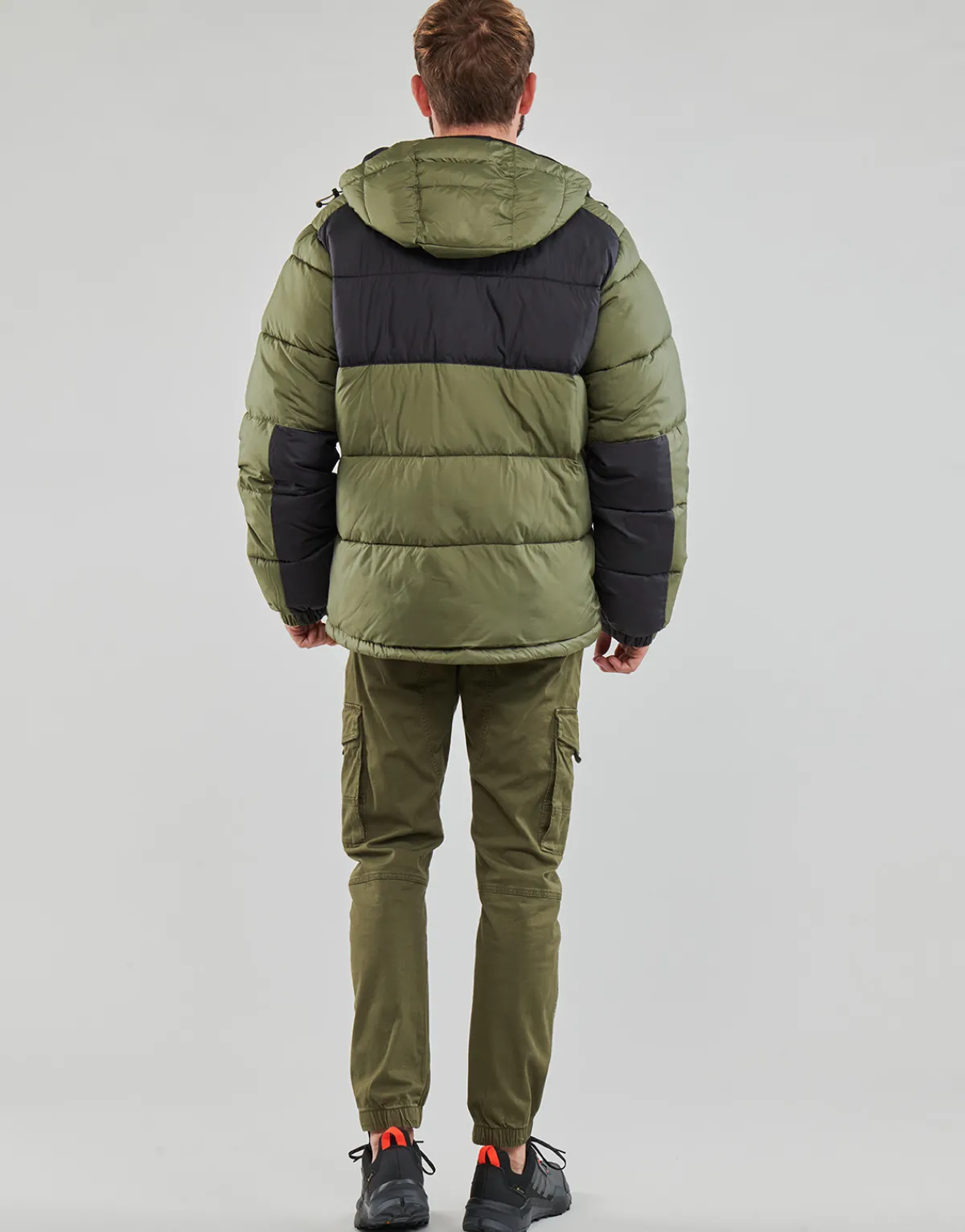 Columbia PIKE LAKE II HOODED JACKET-Homme Manteaux