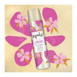 Impulse Pink Body Mist-Homme Parfums