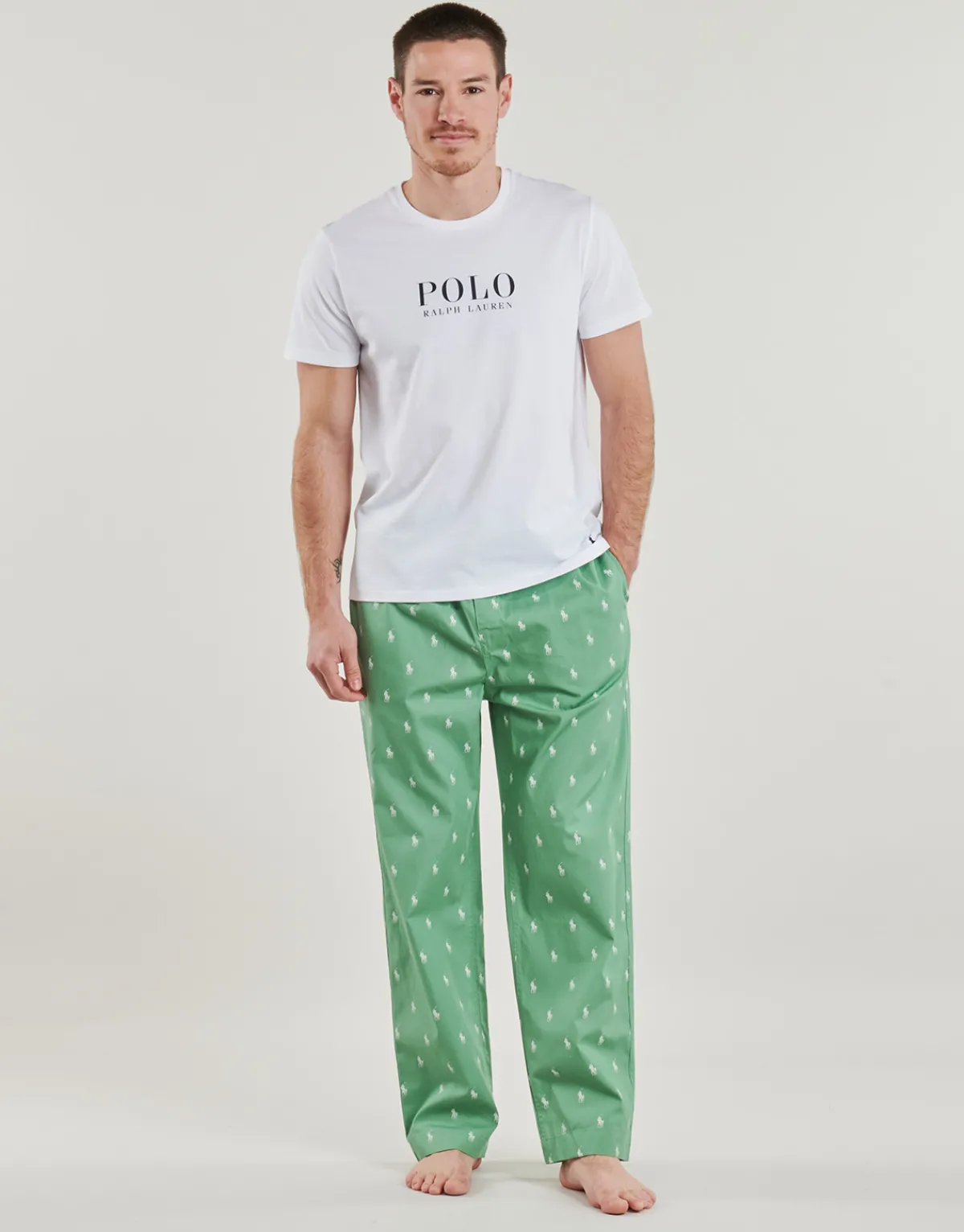 Polo Ralph Lauren PJ PANT SLEEP BOTTOM-Homme Pyjamas