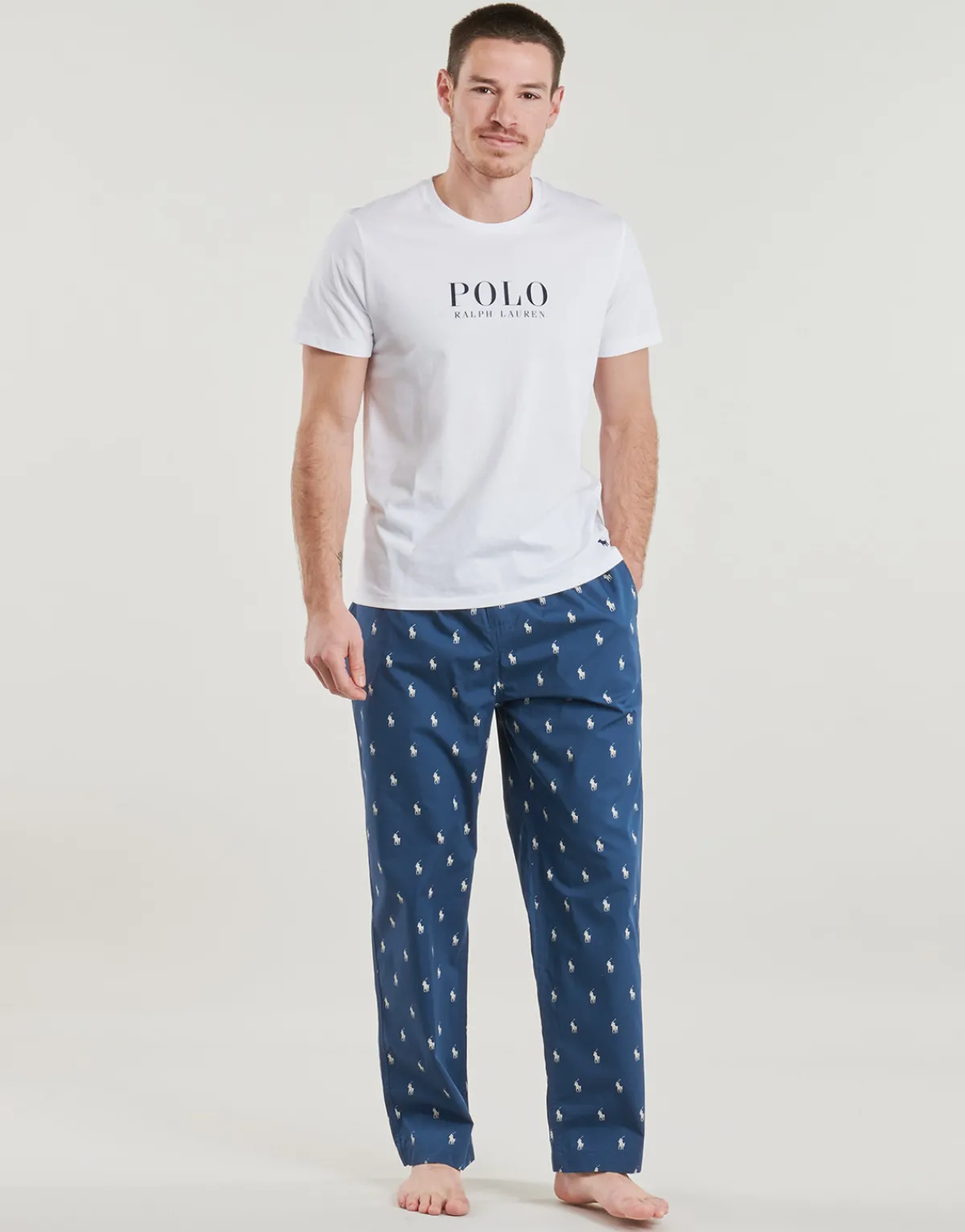 Polo Ralph Lauren PJ PANT SLEEP BOTTOM-Homme Pyjamas
