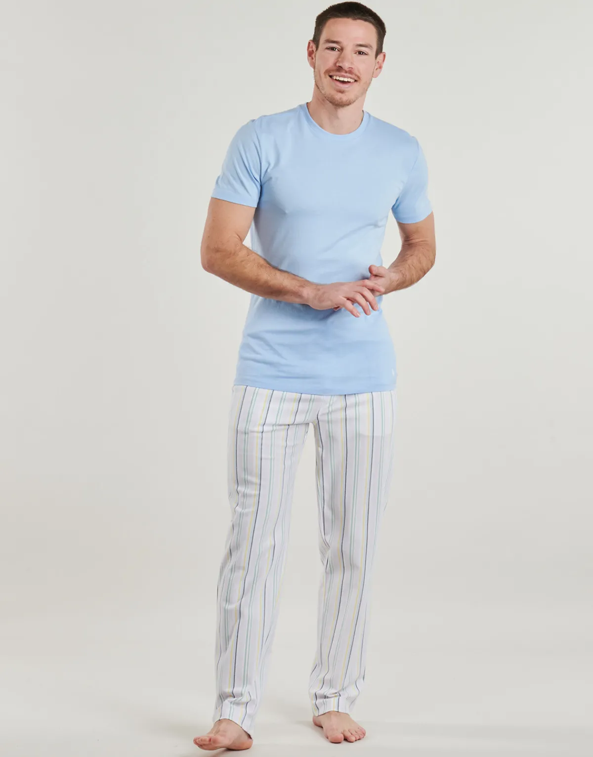 Polo Ralph Lauren PJ PANT SLEEP BOTTOM-Homme Pyjamas