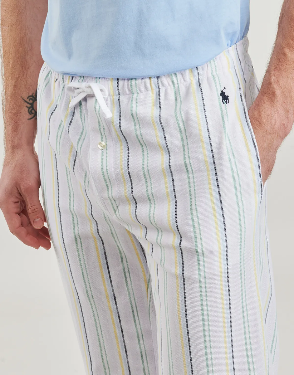 Polo Ralph Lauren PJ PANT SLEEP BOTTOM-Homme Pyjamas