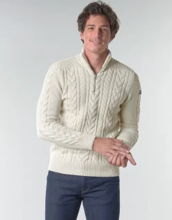 Schott PL BRUCE2-Homme Pulls & Gilets