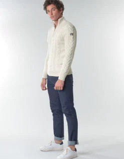 Schott PL BRUCE2-Homme Pulls & Gilets