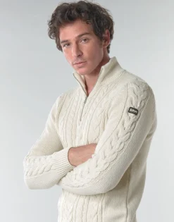 Schott PL BRUCE2-Homme Pulls & Gilets