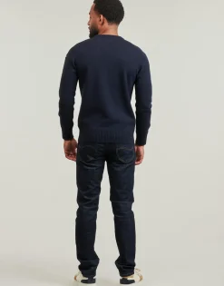 Schott PL RELIFE 1 RS-Homme Pulls & Gilets