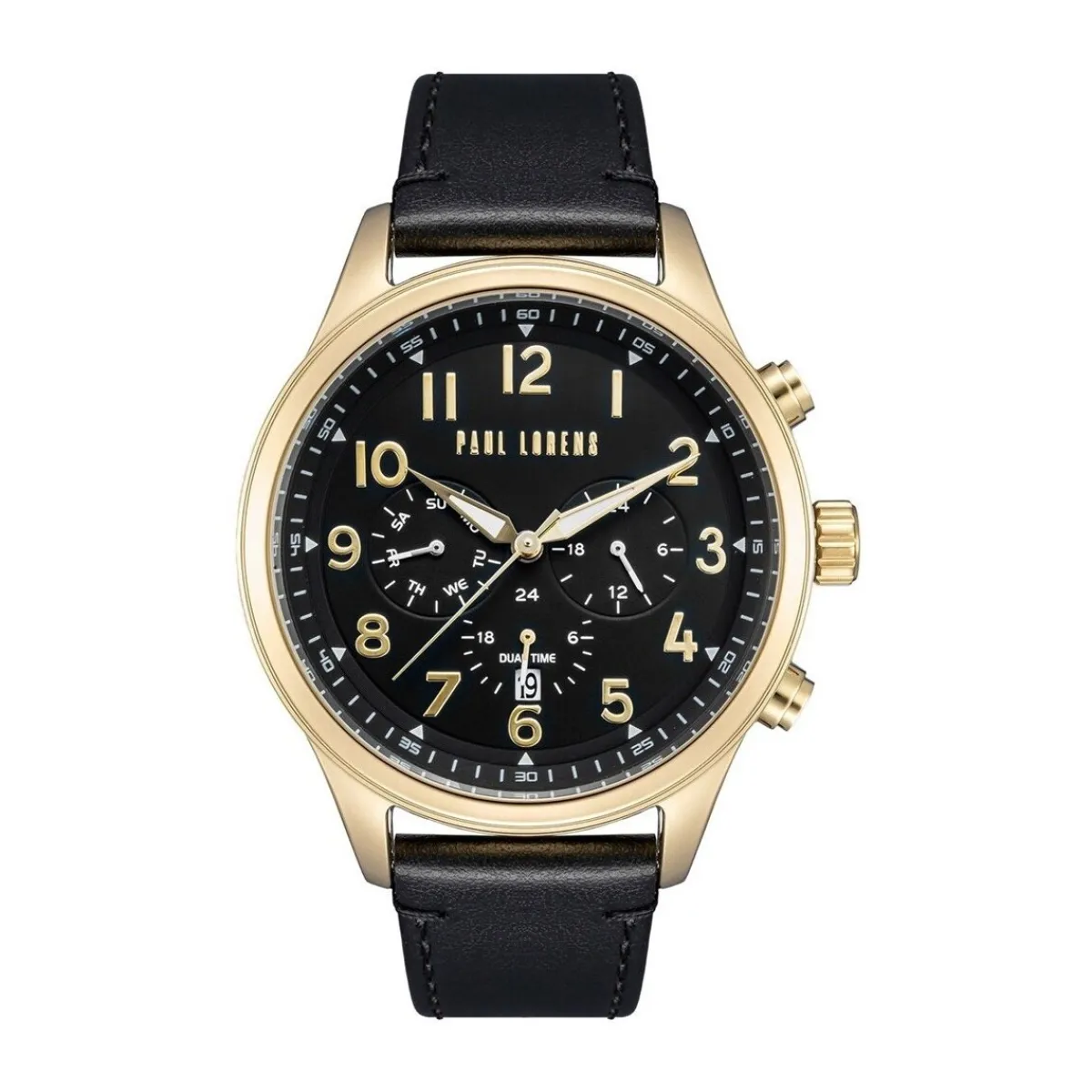 Paul Lorens PL20011A1A2-Homme Montres