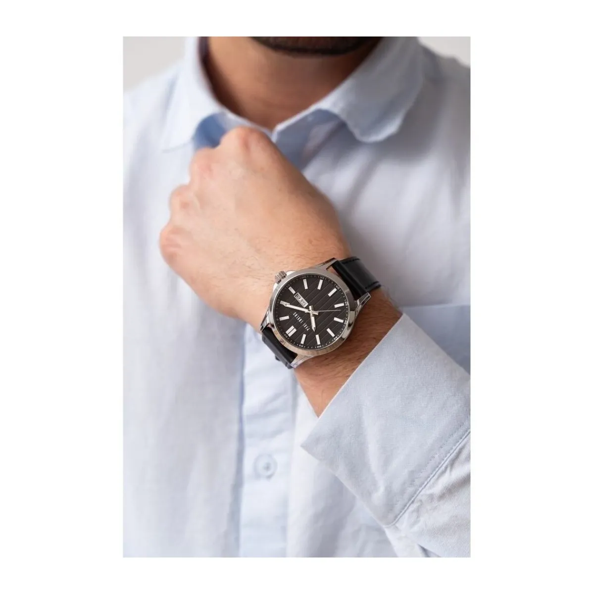 Paul Lorens PL8071A31A1-Homme Montres