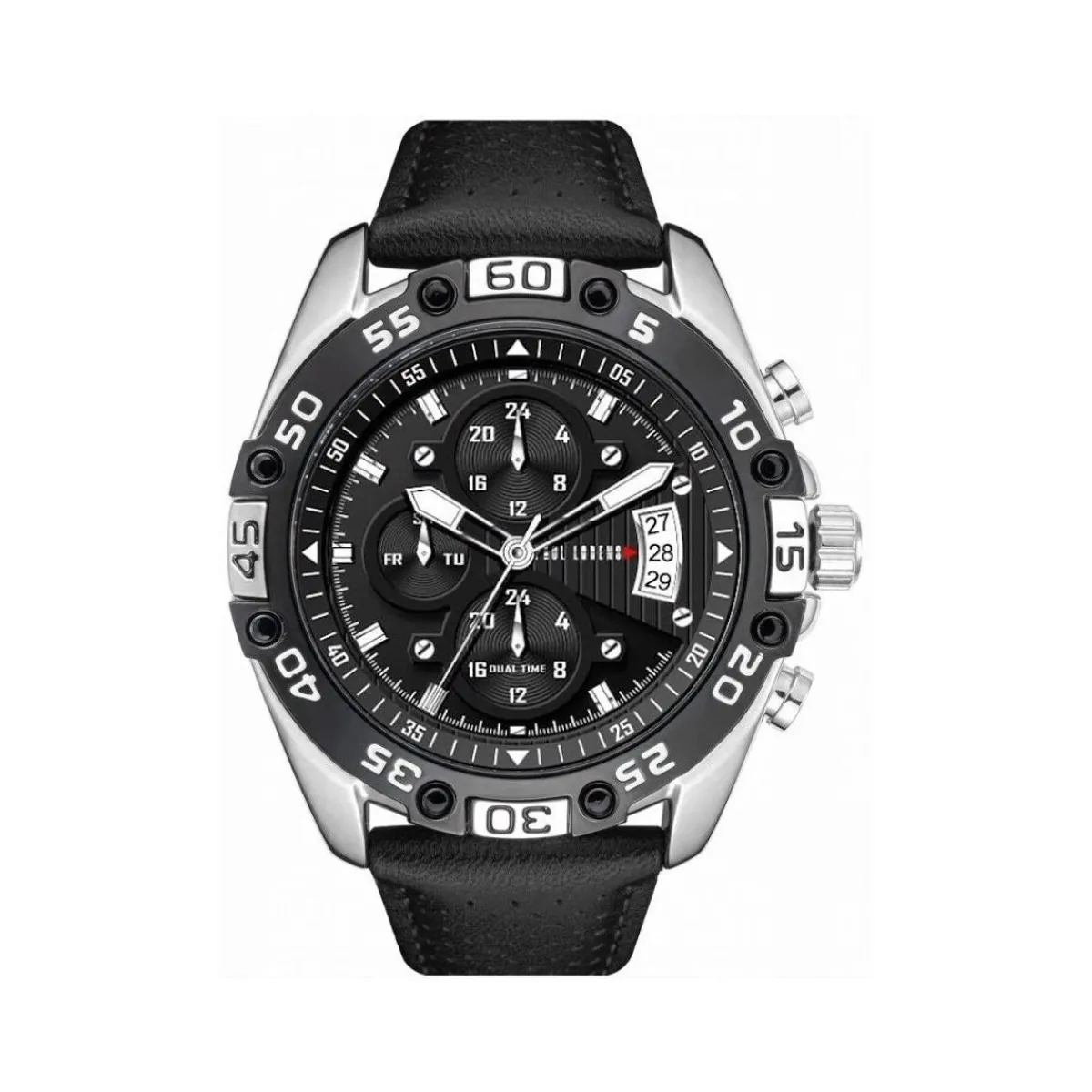 Paul Lorens PL8754A51A1-Homme Montres