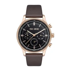 Paul Lorens PL10602A21B1-Homme Montres