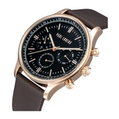 Paul Lorens PL10602A21B1-Homme Montres