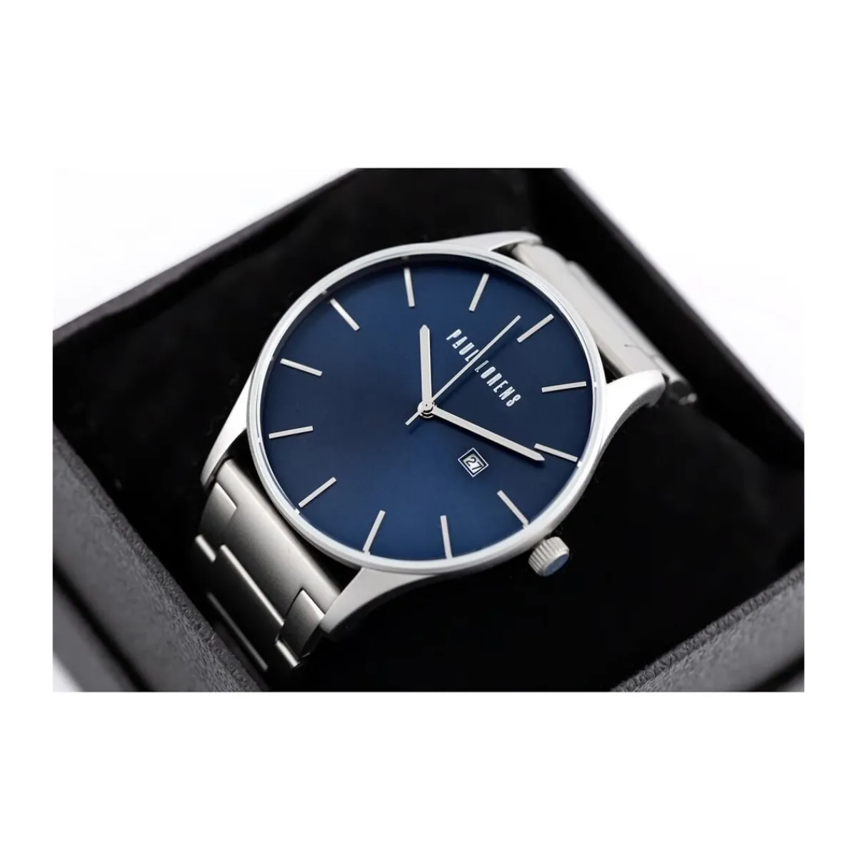 Paul Lorens PL7028B26C1-Homme Montres