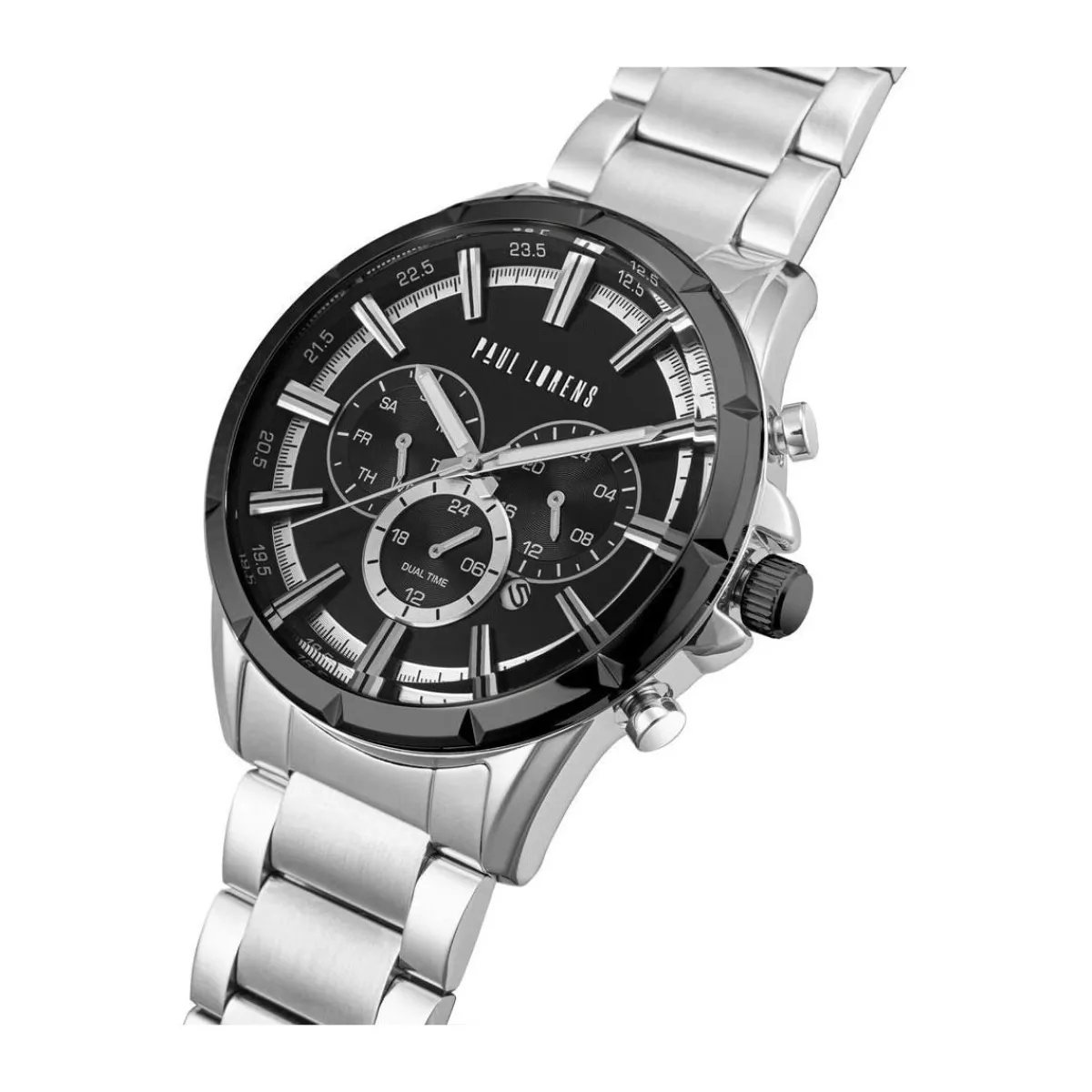 Paul Lorens PL13605B1C1-Homme Montres