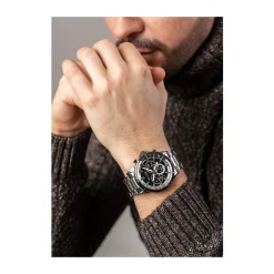 Paul Lorens PL13605B1C1-Homme Montres