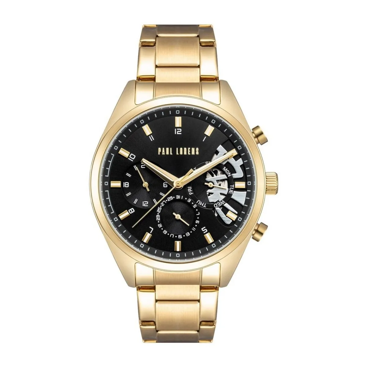 Paul Lorens PL20003B1D1-Homme Montres
