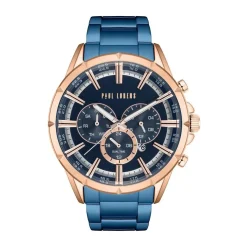 Paul Lorens PL13605B6F3-Homme Montres