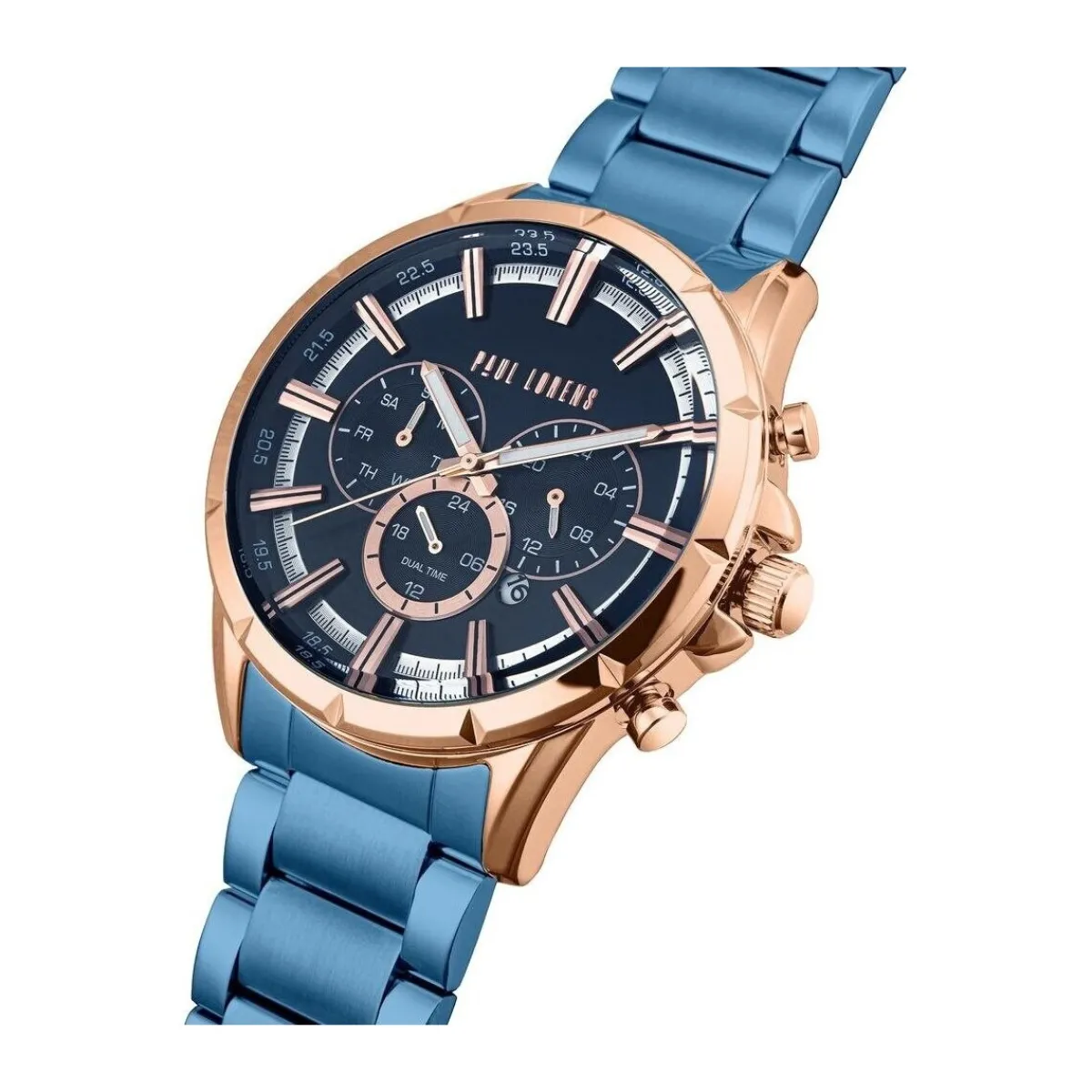 Paul Lorens PL13605B6F3-Homme Montres