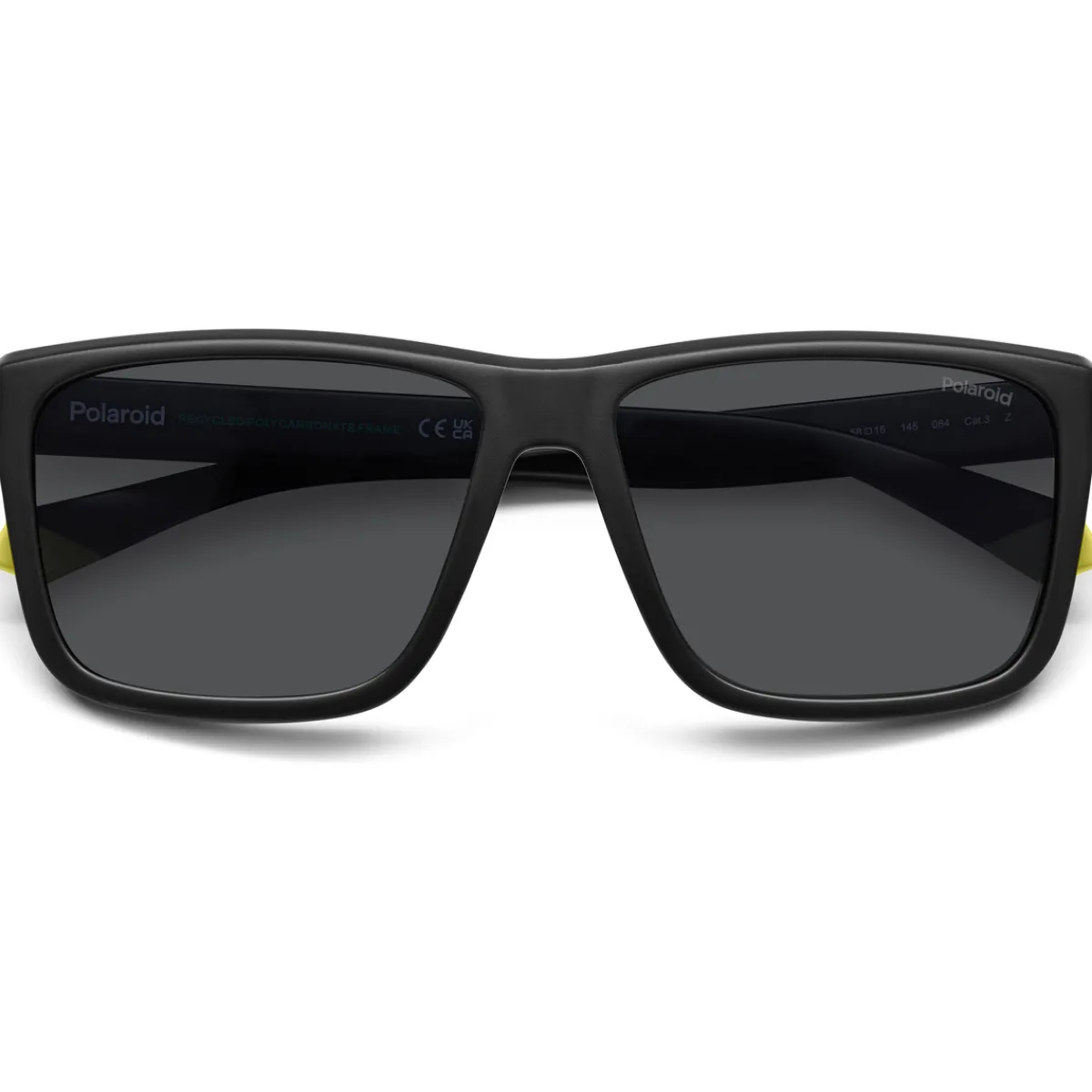 Polaroid PLD 2164/S Lunettes de soleil, /Gris, 58 mm-Homme Lunettes De Soleil