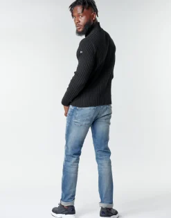 Schott PLECORAGE2-Homme Pulls & Gilets