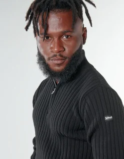 Schott PLECORAGE2-Homme Pulls & Gilets