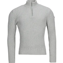 Schott PLECORAGE2-Homme Pulls & Gilets