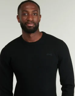 Schott PLLANCE1-Homme Pulls & Gilets