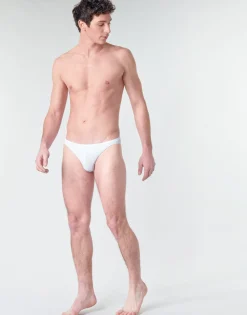 Hom PLUMES MICRO BRIEF-Homme Slips