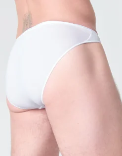 Hom PLUMES MICRO BRIEF-Homme Slips