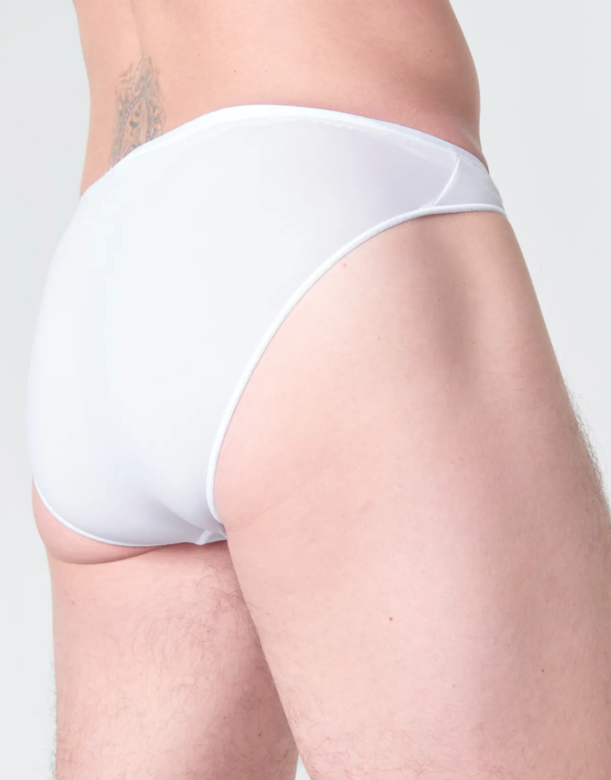 Hom PLUMES MICRO BRIEF-Homme Slips