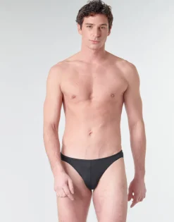 Hom PLUMES MICRO BRIEF-Homme Slips