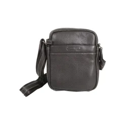 Katana Pochette Cuir De Vachette Grainé K83601-Homme Pochettes / Sacoches