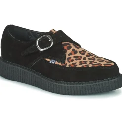 TUK POINTED CREEPER MONK BUCKLE-Homme Derbies & Richelieu