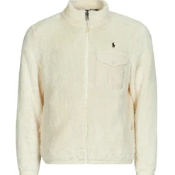 Polo Ralph Lauren POLAIRE A CAPUCHE-Homme Sweats & Polaires