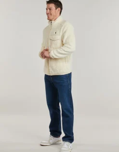 Polo Ralph Lauren POLAIRE A CAPUCHE-Homme Sweats & Polaires