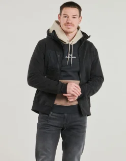 Polo Ralph Lauren POLAIRE CAPUCHE-Homme Sweats & Polaires