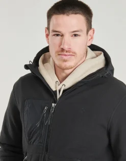 Polo Ralph Lauren POLAIRE CAPUCHE-Homme Sweats & Polaires
