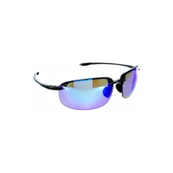 Maui Jim polarisées HO'OKIPA Xlarge B456 14A Gris Bleu Hawai-Homme Lunettes De Soleil