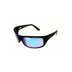Maui Jim polarisées PEAHI NOIR /BLUE HAWAII-Homme Lunettes De Soleil