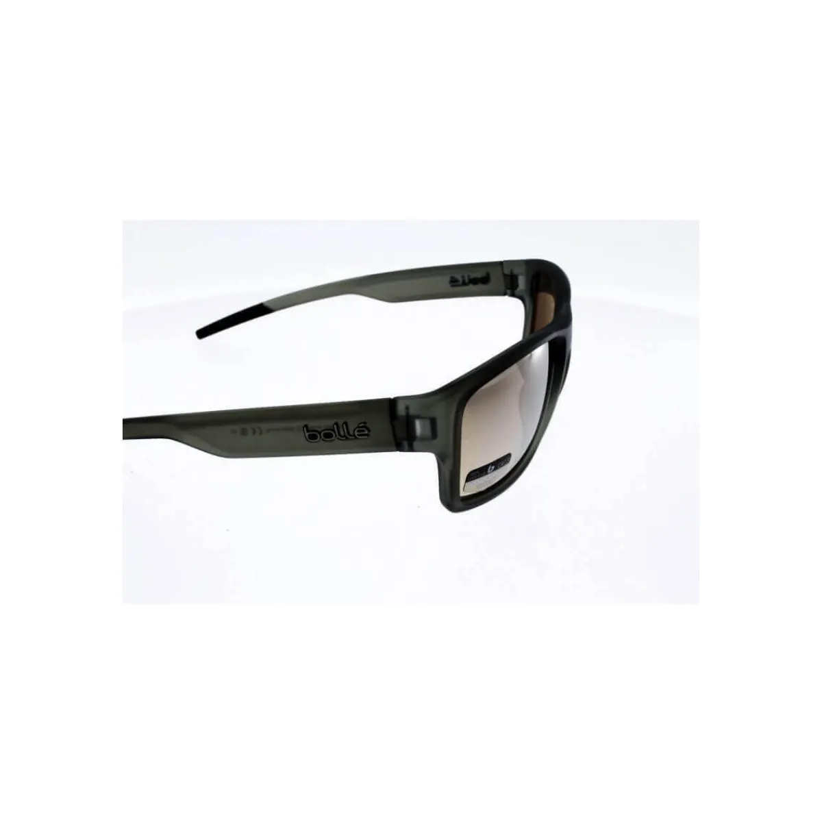 Bolle polarisées mixte 43004 Status grise verre miroité rose-Homme Lunettes De Soleil