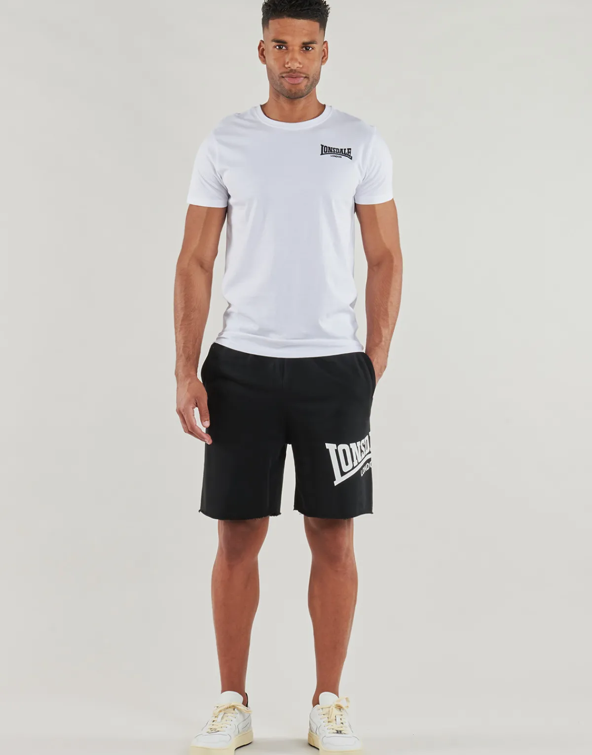 Lonsdale POLBATHIC-Homme Shorts & Bermudas