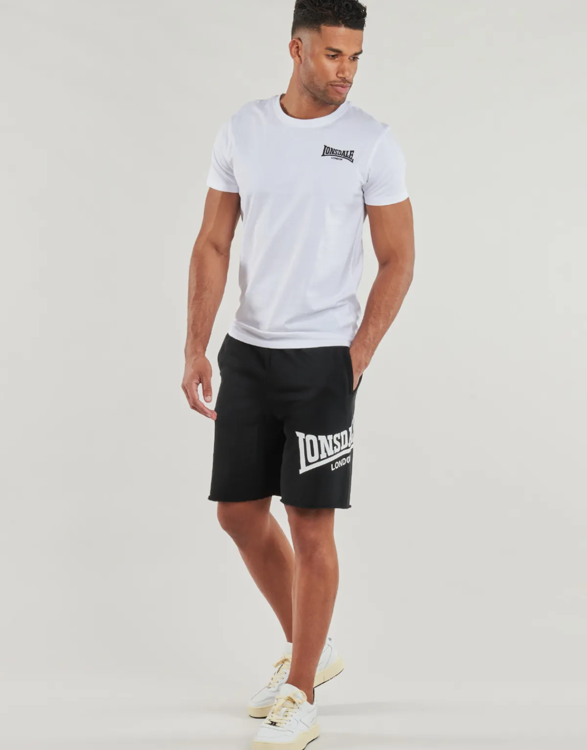 Lonsdale POLBATHIC-Homme Shorts & Bermudas