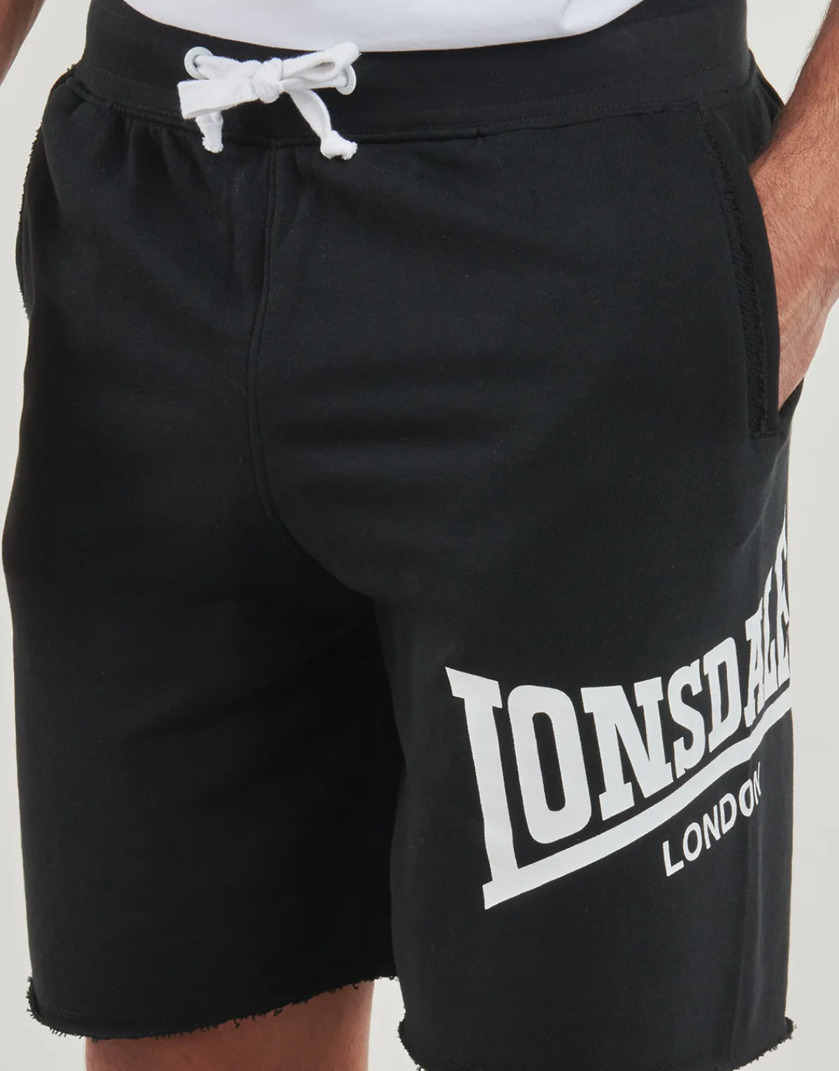 Lonsdale POLBATHIC-Homme Shorts & Bermudas