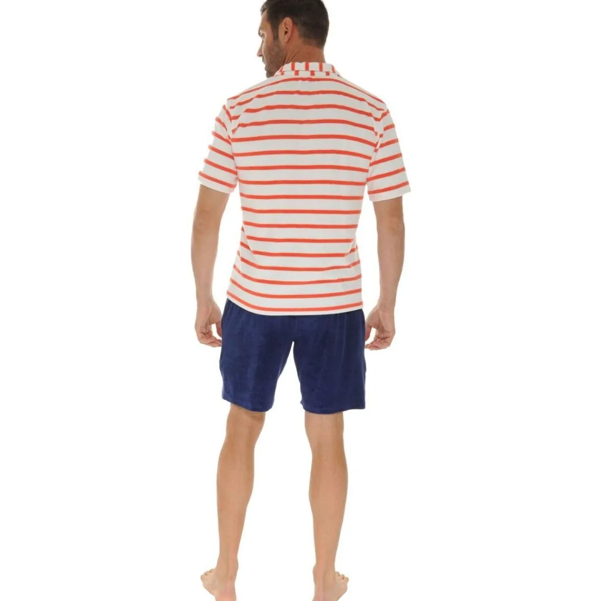 Christian Cane POLO HALDORE-Homme Pyjamas