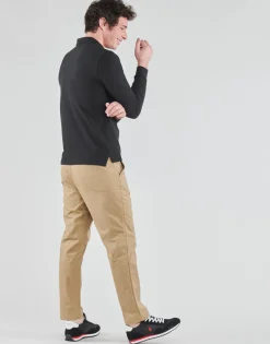 Polo Ralph Lauren POLO AJUSTE DROIT EN COTON BASIC MESH-Homme T-Shirts & Polos|T-Shirts & Polos