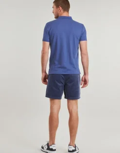 Polo Ralph Lauren POLO AJUSTE DROIT EN COTON BASIC MESH-Homme T-Shirts & Polos|T-Shirts & Polos